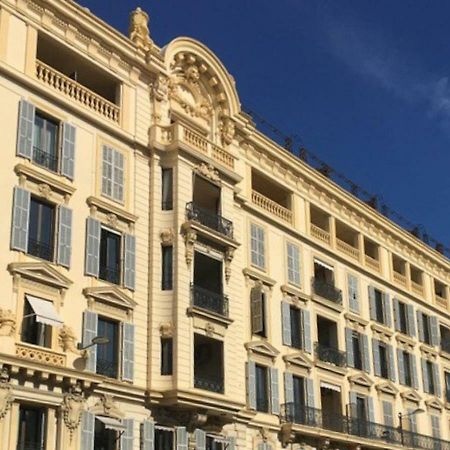 Belle Epoque Studio Nizza Exterior foto