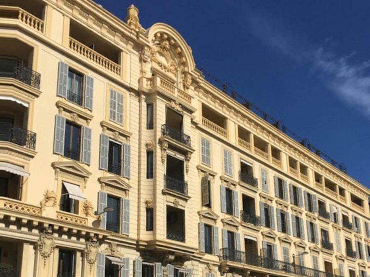 Belle Epoque Studio Nizza Exterior foto