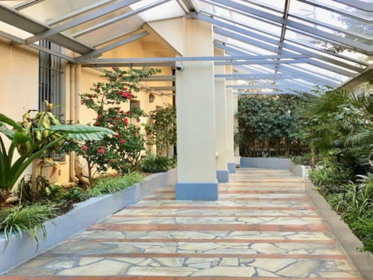 Belle Epoque Studio Nizza Exterior foto