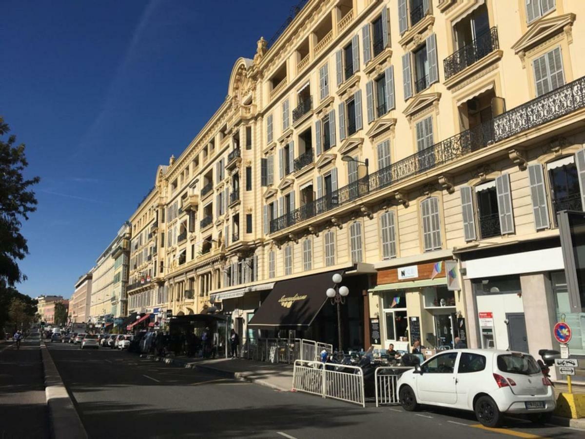 Belle Epoque Studio Nizza Exterior foto